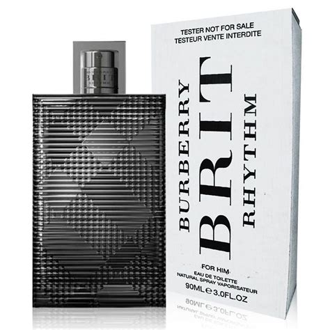 burberry brit rhythm for him cheap tester|burberry brit rhythm 30ml.